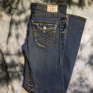 True Religion Joey Flare jeans